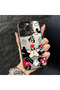 Redmi Note 10S Compatible, Cute Mickey Patterned, Shock Protective Phone Case - 5