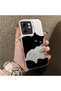 Infinix Hot 50I Compatible, Cute Cat Pattern Shock Protection Phone Case.