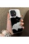 Tecno Spark 10 Pro 4g Compatible, Cute Cat Pattern Shock Protection Phone Case.