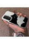 Samsung Galaxy A17 4G/5G Compatible, Cute Cat Patterned Shock Protection Phone Case. - 2