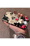 Samsung Galaxy A03 Compatible, Cute Mickey Pattern, Shock Protective Phone Case - 2