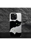 Redmi Note 10S Compatible, Cute Cat Pattern Shock Protection Phone Case. - 3
