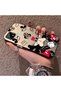 Realme C21 Compatible, Cute Mickey Patterned, Shock Protective Phone Case - 2