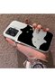 Redmi 12 4g Compatible, Cute Cat Pattern Shock Protection Phone Case. - 2
