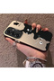 Samsung Galaxy A50/A50S/A30S Compatible, Cute Cat Patterned Shock Protection Phone Case. - 2