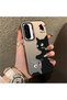 Vivo Y29S Compatible, Cute Cat Patterned Shock Protection Phone Case.