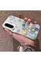 Samsung Galaxy A56 Compatible, Beautiful Floral Pattern, Impact Protective Phone Case - 2