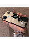 Realme C25Y/C21Y Compatible, Cute Cat Pattern Shock Protection Phone Case. - 2