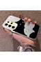 Samsung Galaxy S24 Ultra Compatible, Shock-Protective Phone Case with Cute Cat Pattern. - 2