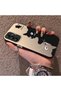 Samsung Galaxy A14 Compatible, Cute Cat Pattern Shock Protection Phone Case. - 2