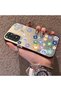 Redmi Note 11 Compatible, Beautiful Flower Pattern, Impact Protective Phone Case - 2