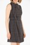 Women's Coconut Woven Dress 50255041-Vr153 - 6