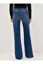 denim bootcut jeans - 3