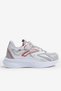 Children's Unisex Gray Red Eva Faylon Sole Velcro Rubber Laced Sports Shoes