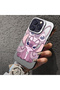 Redmi 13 Compatible, Stitch Couples Design Shock Protection Phone Case. - 4