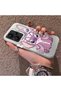 Redmi Note 13 Pro Plus+ 5g Compatible, Shock Protection Phone Case with Stitch Couple Design. - 2