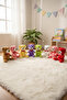 Cute Plush Bear Toy & Sleeping Companion 25 cm - 5