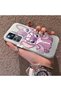Mi 12t Compatible, Stitch Couples Design Shock Protection Phone Case. - 2