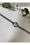 Silver- Pembe Saat - 2