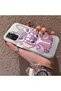 Poco M5S Compatible, Stitch Couples Design Shock Protection Phone Case. - 2