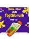 Kids Toothbrush Dinosaur with Protective Cap & Toy – Fun Dental Care for Children - 2