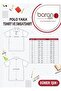 Children's Short Sleeve Polo Collar T-Shirt Comfortable and Stylish Design - 3
