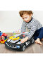 Police Car Toy with Lights & Sound - 2