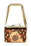 Capybara Thermal Lunch Bag Brown 23 × 15 × 16 - 2