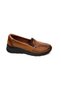 Women's Orthopedic Genuine Leather Mother Shoes |   Lightweight Faylon Base for Bone Protrusions - 2