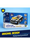 Police Car Toy with Lights & Sound - 3