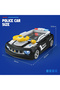 Police Car Toy with Lights & Sound - 4