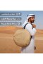 خيمة رحلات تلقائية نايلون، خيمة اتوماتيك، رملي، مقاس 200*200*160 سم - 6