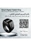 Zad Ring Tasbeeh Counter – Adjustable Digital Finger Tally Counter for Prayer, Dhikr, Meditation & - 4