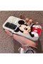 Samsung Galaxy A50/A50S/A30S Compatible, Cartoon Mickey Mouse Patterned Shock-Resistant Phone Case. - 2