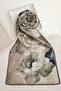 Rosa Cotton Textured Shawl Italian Signature Series - 4
