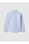 Boys' regular fit multicoloured stripe pure cotton shirt - 2