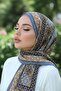 Siena Cotton Textured Shawl Italian Signature Series - 2