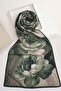 Rosa Cotton Textured Shawl Italian Signature Series - 4