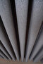 Herringbone Textured Premium Jacquard Background Curtain Living Room Bedroom Children's Room - 3