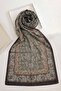 Tosca Cotton Textured Shawl Italian Signature Series - 4