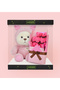 Special Pufi Plush & Teddy Bear Bouquet for Valentine's Day – Romantic and Fun Gift