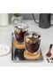 350 ml Double Walled Glass Hand-Resistant Glass Coffee Glass Cocktail Glass - 4