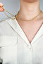 سلسلة Xuping Ezme Pul - ذهبية - 3