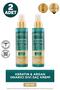 Hair Care Cream Repairing Keratin & Argan 150 ml 2 Pieces