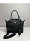 حقيبة كتف نسائية سوداء BW7005SH