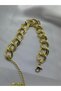 Non-Tarnish Stainless Steel Milky Way Gold Bracelet - Women's - 3