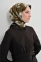 Pure Silk Sura Scarf 9536D 35 - 2