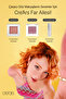 Gem-Like Intensely Pigmented Single Eyeshadow Glitter Bomb Eyeshadow 01 Fairytale Gleam - 8