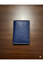 Genuine Leather License Holder Men's Women's Wallet - 6