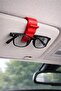 Car Sun Visor Snap-On Glasses Holder (_2 Pcs_) - 3